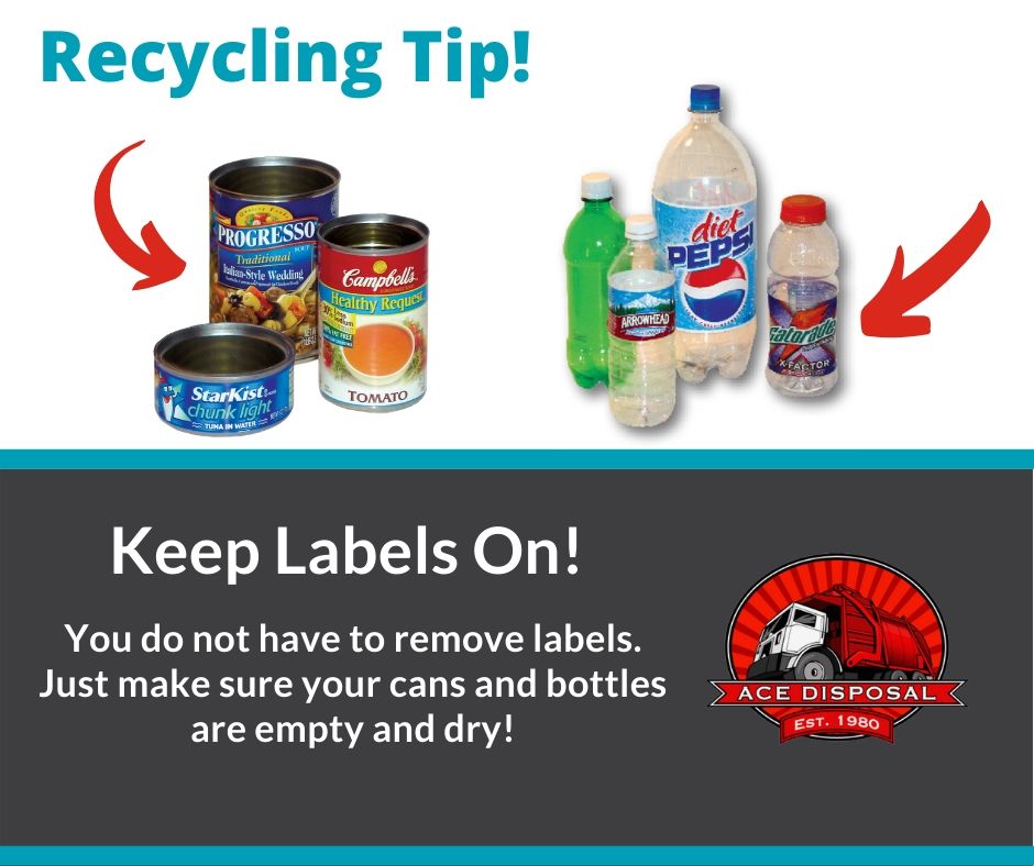 Recycling Tips Image